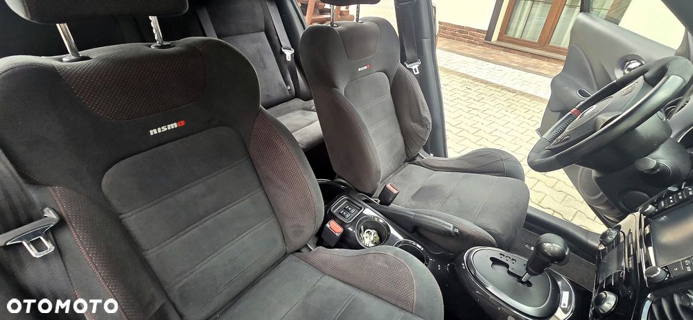 Nissan Juke 1.6 DIG-T ALL-MODE 4x4i CVT n-tec - 16