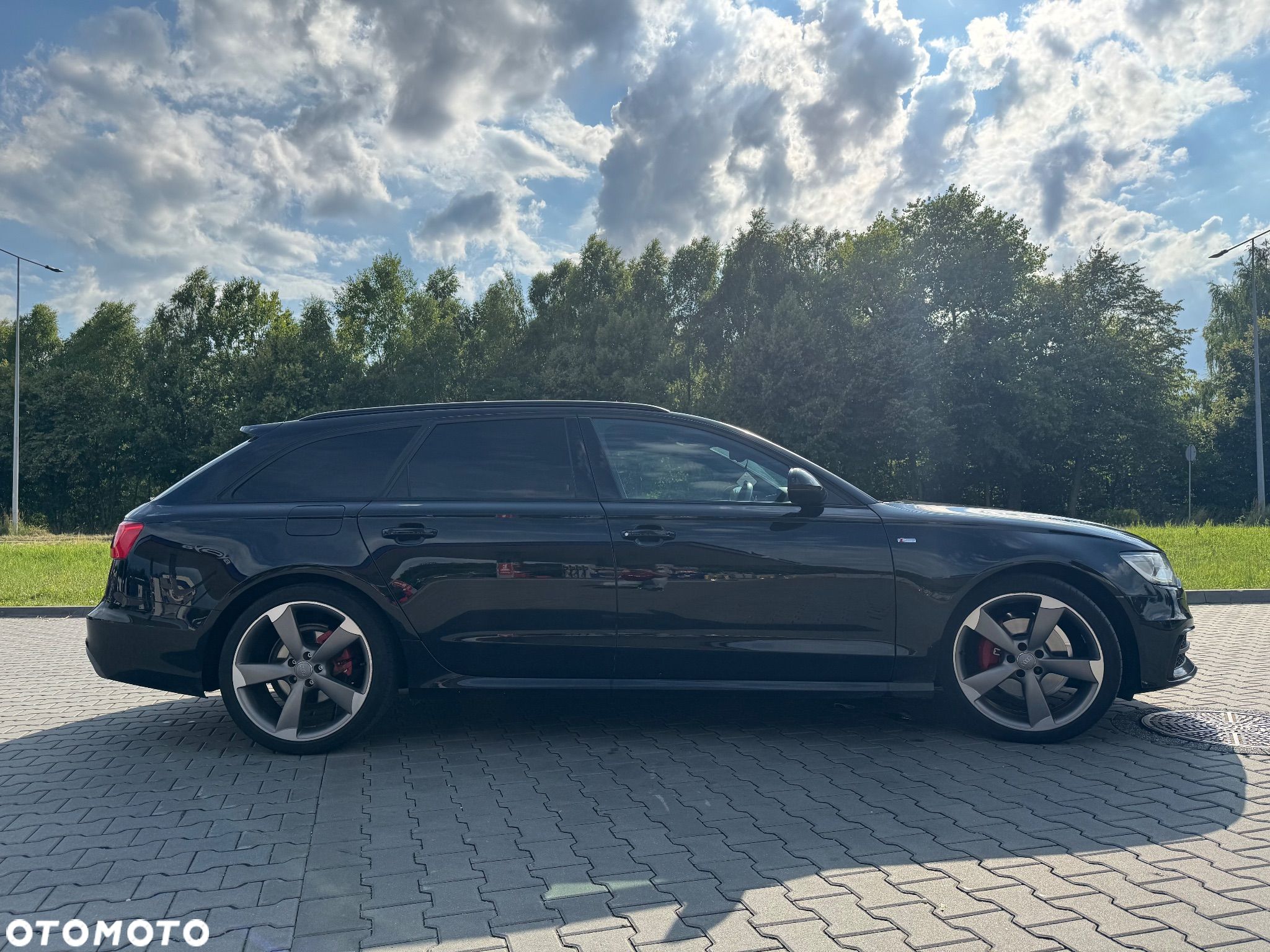 Audi A6 2.0 TDI ultra S tronic - 1