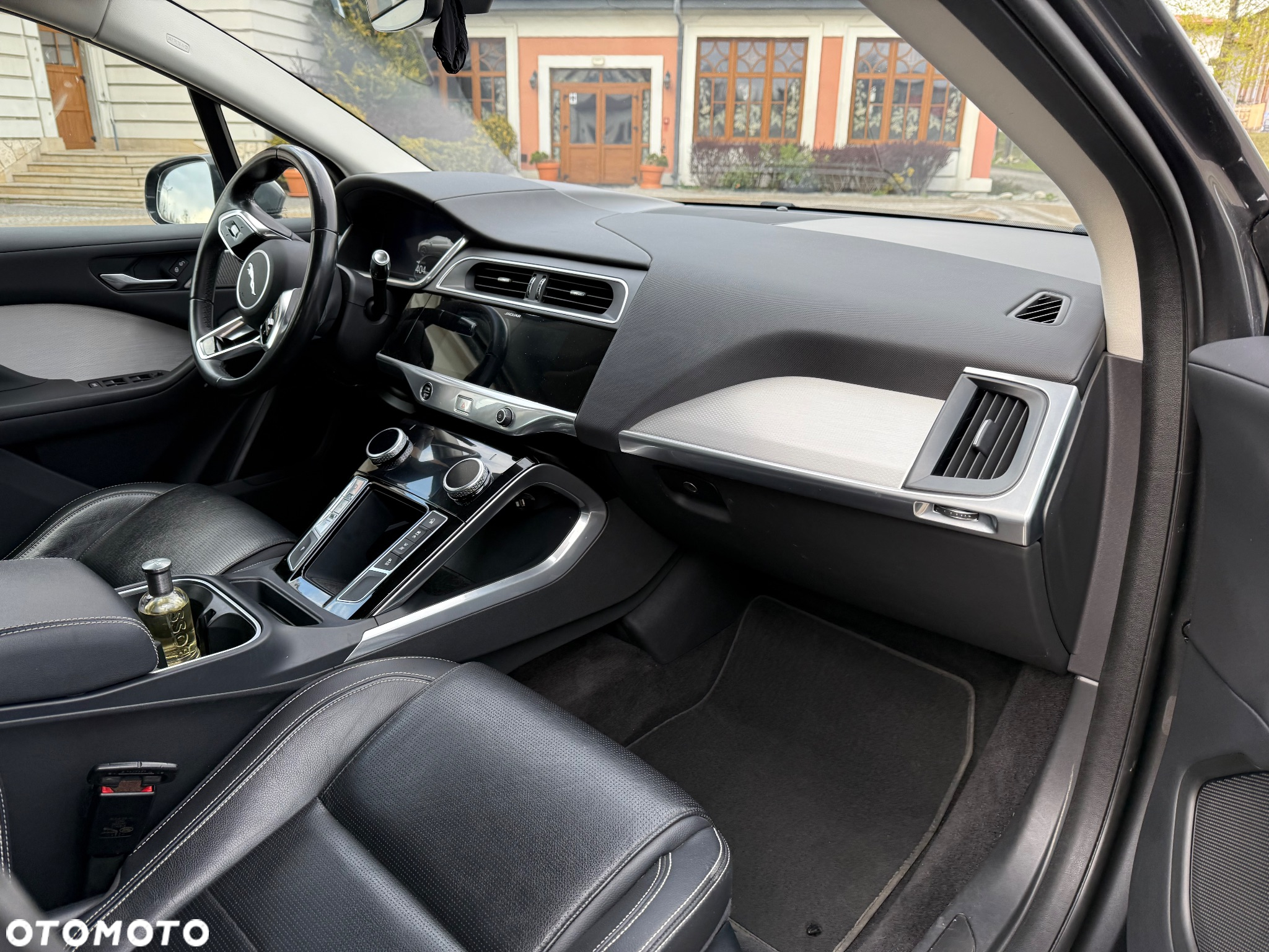 Jaguar I-Pace EV400 AWD SE - 18
