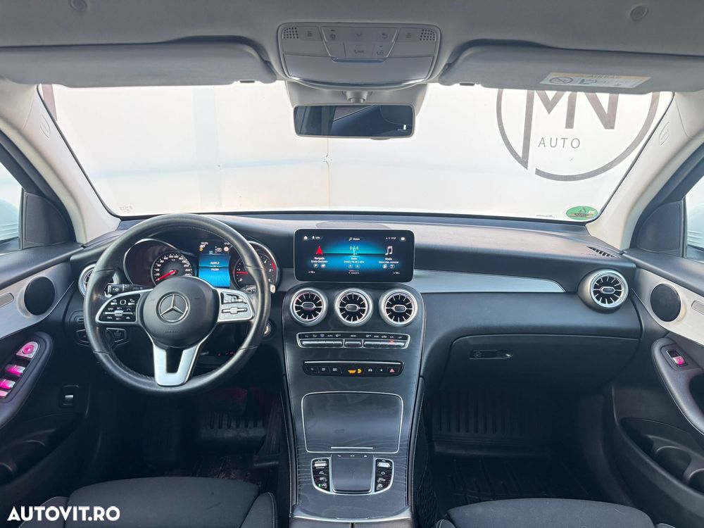 Mercedes-Benz GLC 220 d 4MATIC - 7