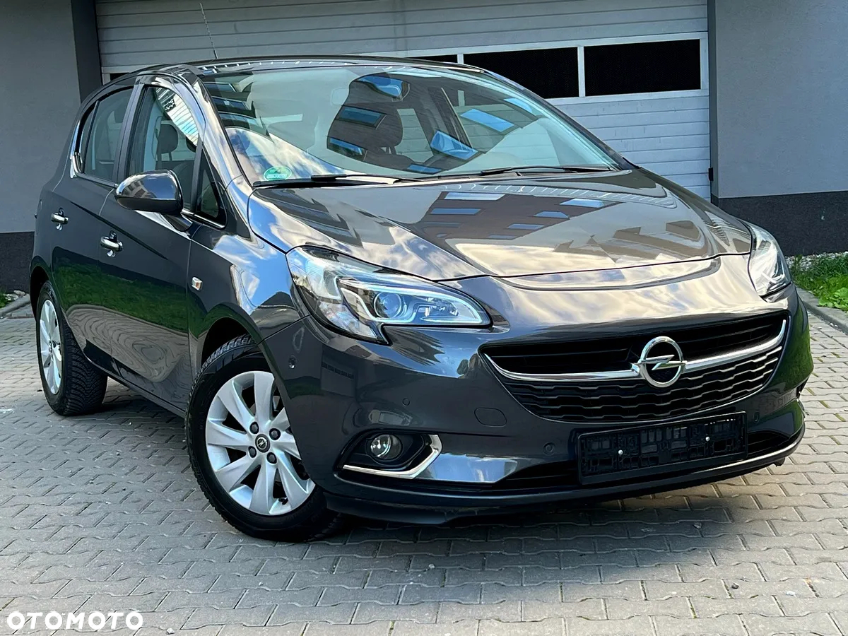 Opel Corsa 1.4 Automatik Selection - 12