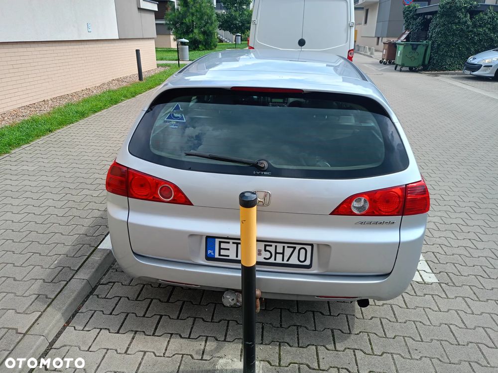 Honda Accord 2.0 Comfort - 2