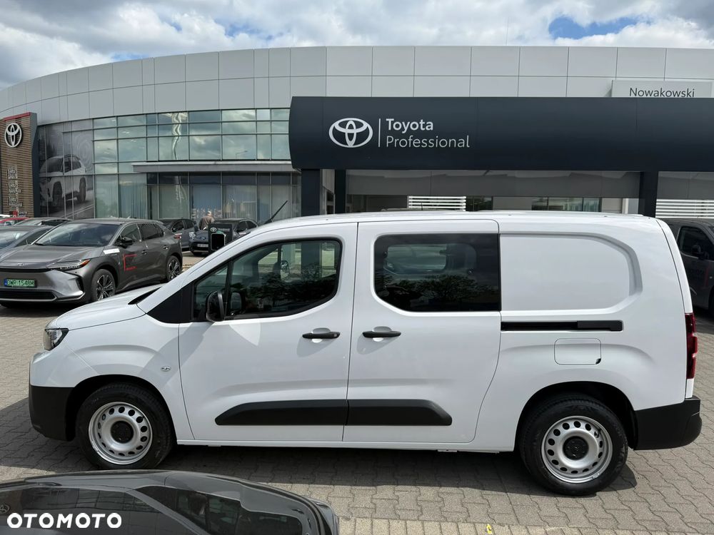 Toyota Proace City - 7