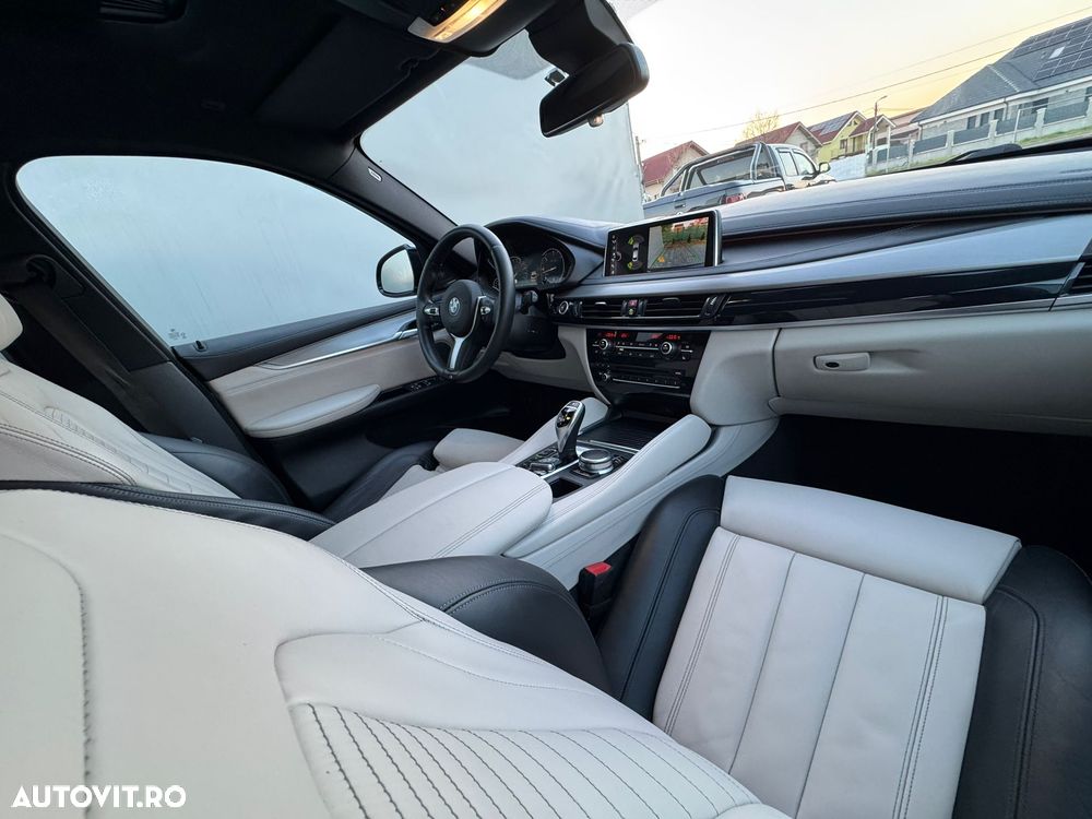 BMW X6 xDrive30d - 7