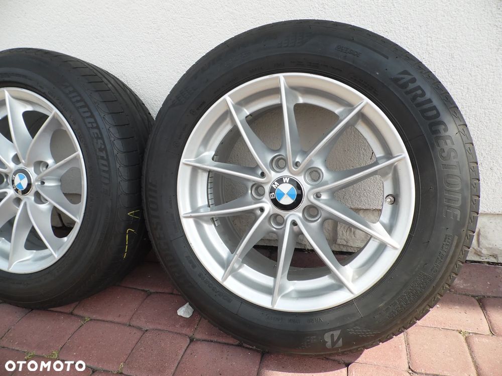 Felgi 16" 5x120 BMW E90 E46 E91 E36 E87 F20 - 1