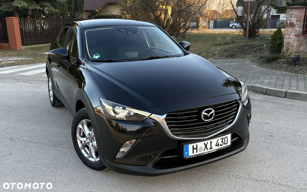 Mazda CX-3 SKYACTIV-G 120 FWD Exclusive-Line - 15