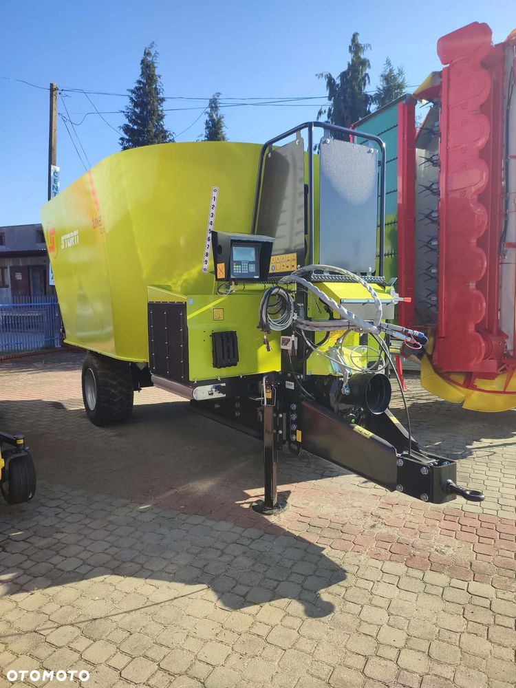 Inny STORTI DUNKER T2S 160 - 4
