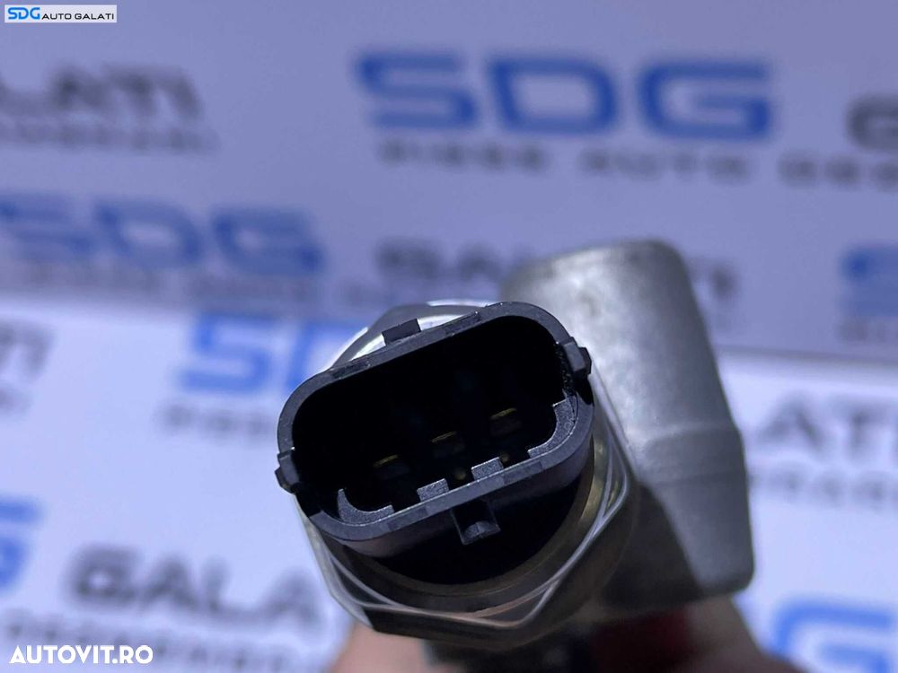 Rampa Presiune Injectoare cu Senzor Regulator Opel Insignia A 1.6 CDTi 2008 – 2017 Cod 55570022[S0295] - 5