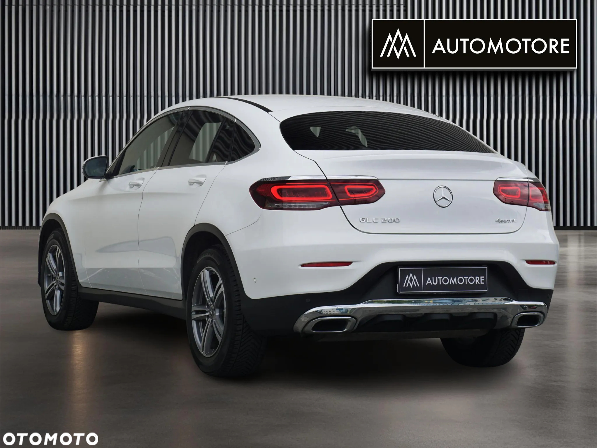 Mercedes-Benz GLC Coupe 200 4-Matic - 9