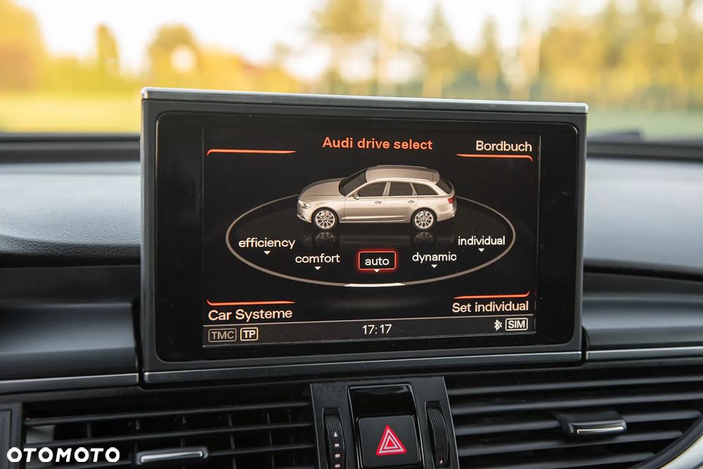 Audi A6 - 26