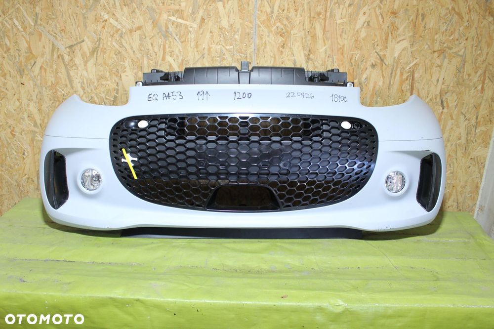 Zderzak przód Smart EQ Fortwo C453 2019-2024r. - 1