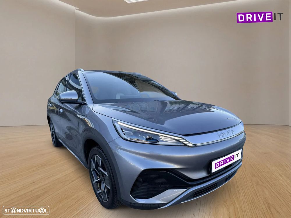 BYD Atto 3 Design - 4