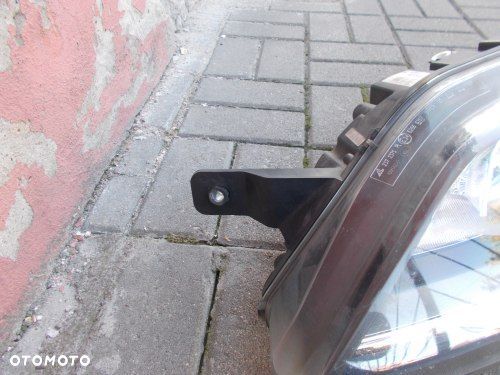 FIAT DUCATO JUMPER BOXER LIFT 14+ LEWA PRZEDNIA LAMPA ORYGINAŁ 1374296080 - 8