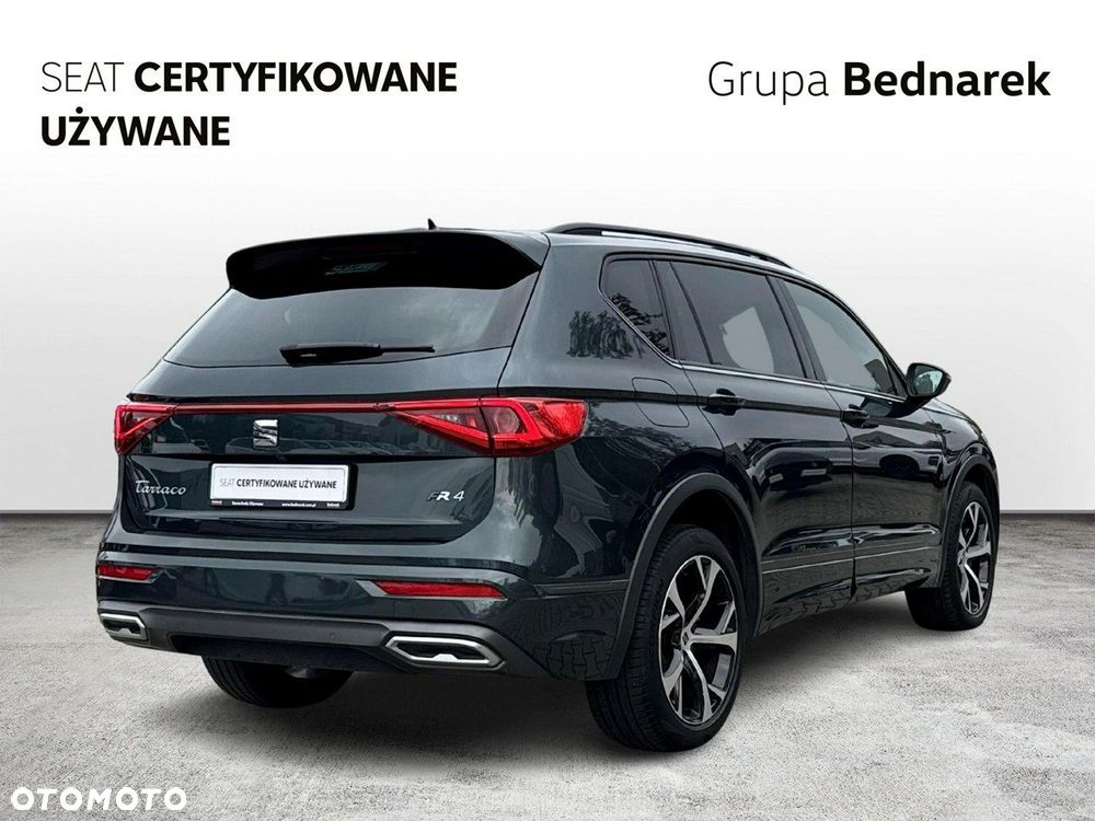 Seat Tarraco 2.0 TSI 4Drive DSG OPF FR - 5
