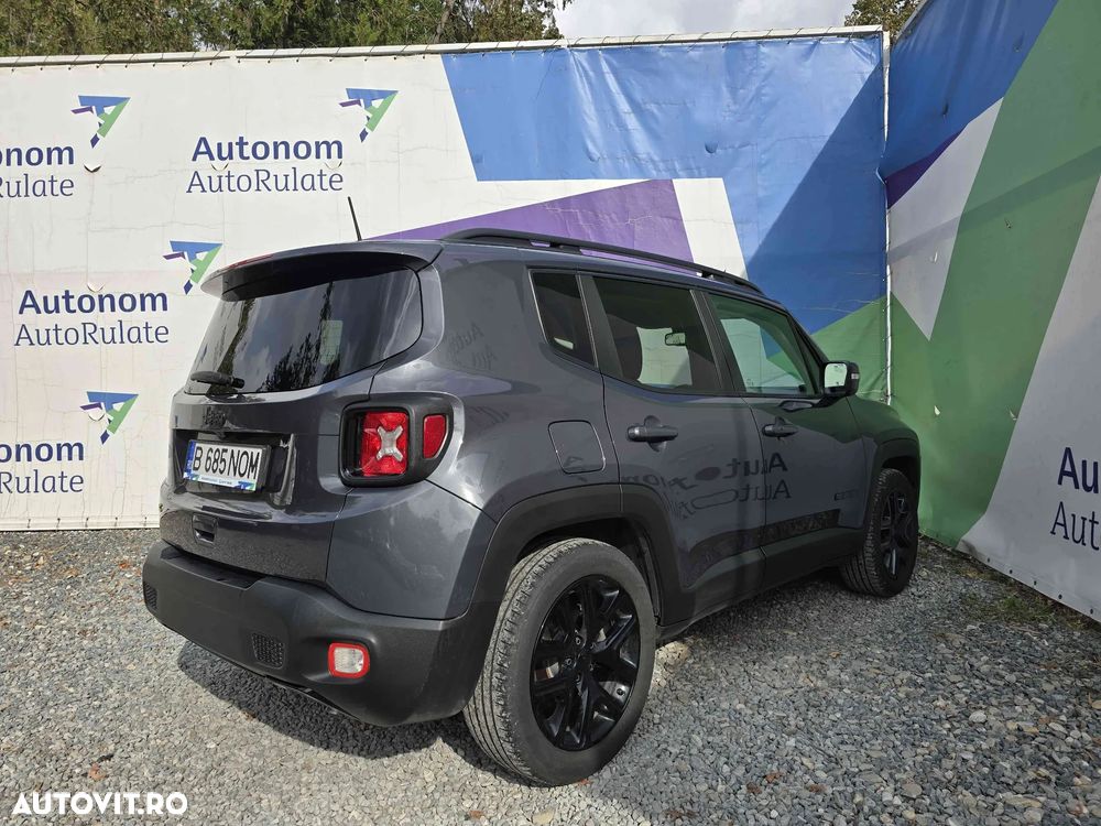 Jeep Renegade - 5