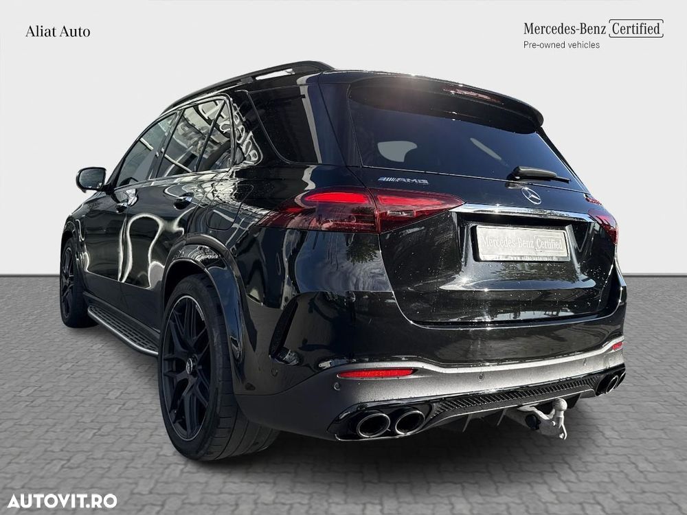 Mercedes-Benz GLE AMG 53 PHEV - 4