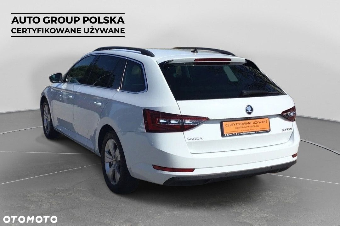 Skoda Superb - 3