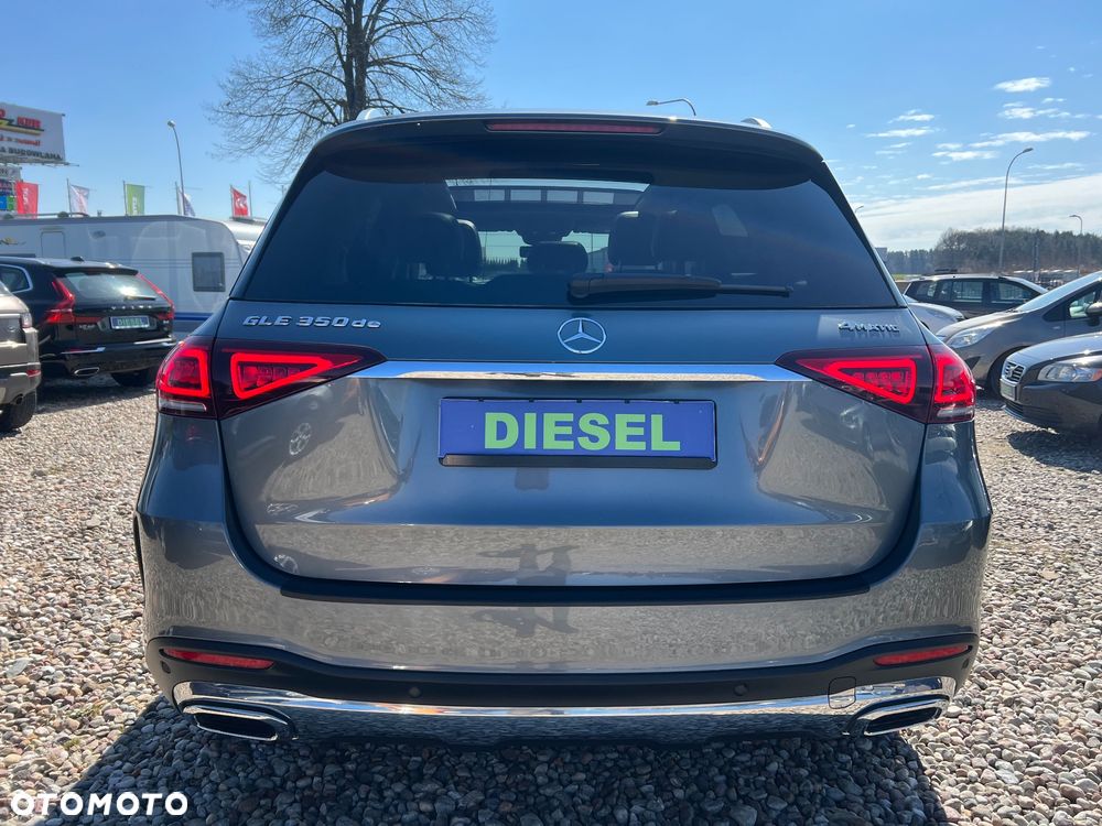 Mercedes-Benz GLE 300 d 4Matic 9G-TRONIC AMG Line - 6
