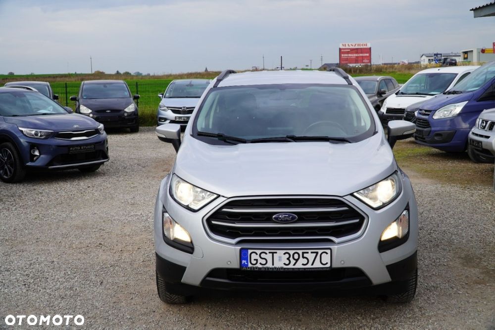 Ford EcoSport 1.0 EcoBoost TITANIUM - 31