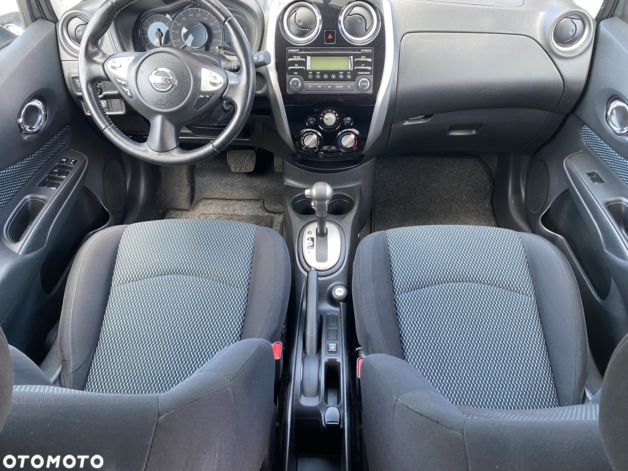 Nissan Note 1.2 DIG-S N-Tec CVT - 8