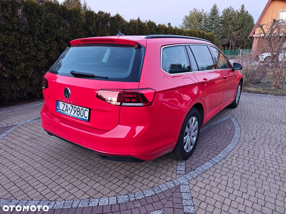Volkswagen Passat 2.0 TDI SCR DSG - 7