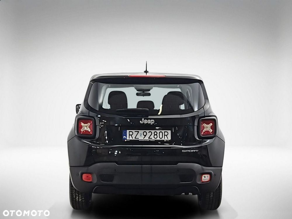 Jeep Renegade 1.6 E-TorQ Sport - 4