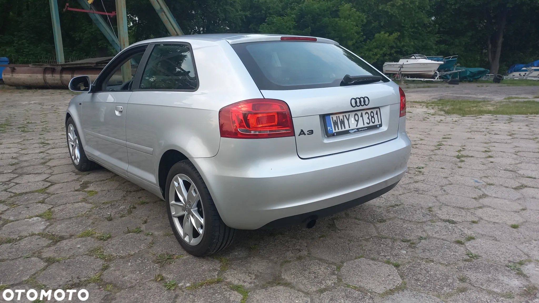 Audi A3 1.6 Ambition - 12