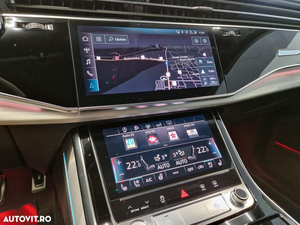 Audi Q8 3.0 50 TDI quattro Tiptronic MHEV - 28