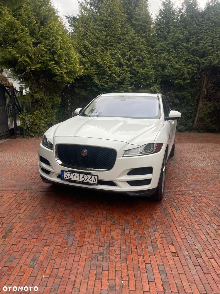 Jaguar F-Pace 30t AWD Portfolio - 3