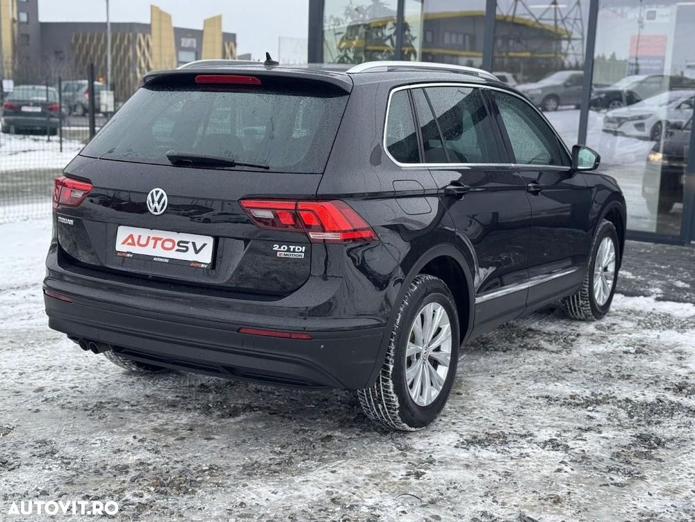 Volkswagen Tiguan - 5