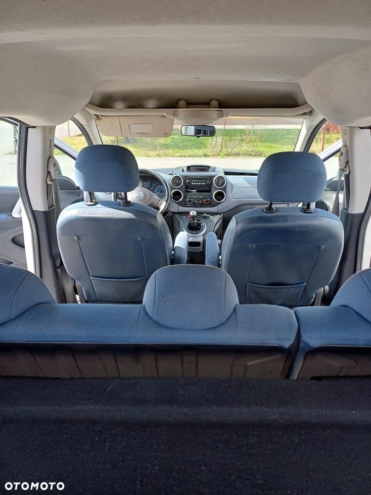 Citroën Berlingo 1.6 HDi Multispace - 8