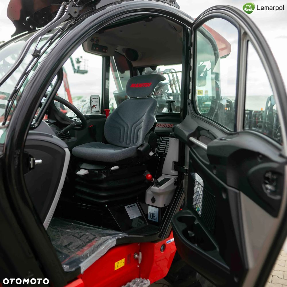 Manitou MLT 937-115 (Stage V serie 1) Premium - 25