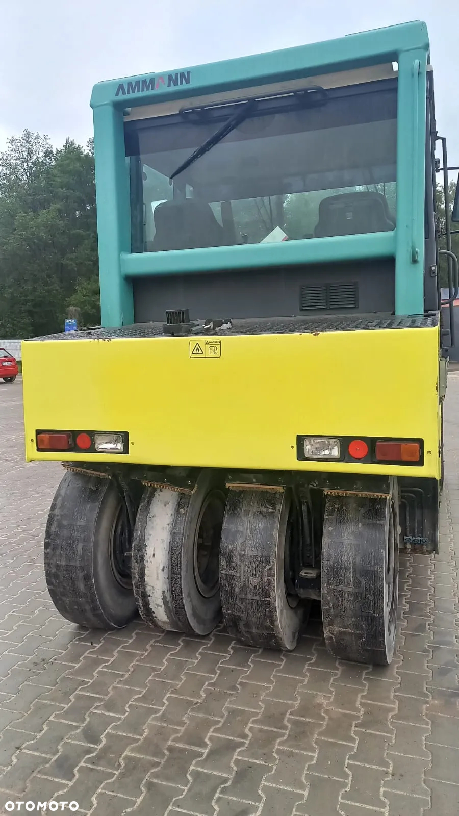 Ammann ap240 - 4