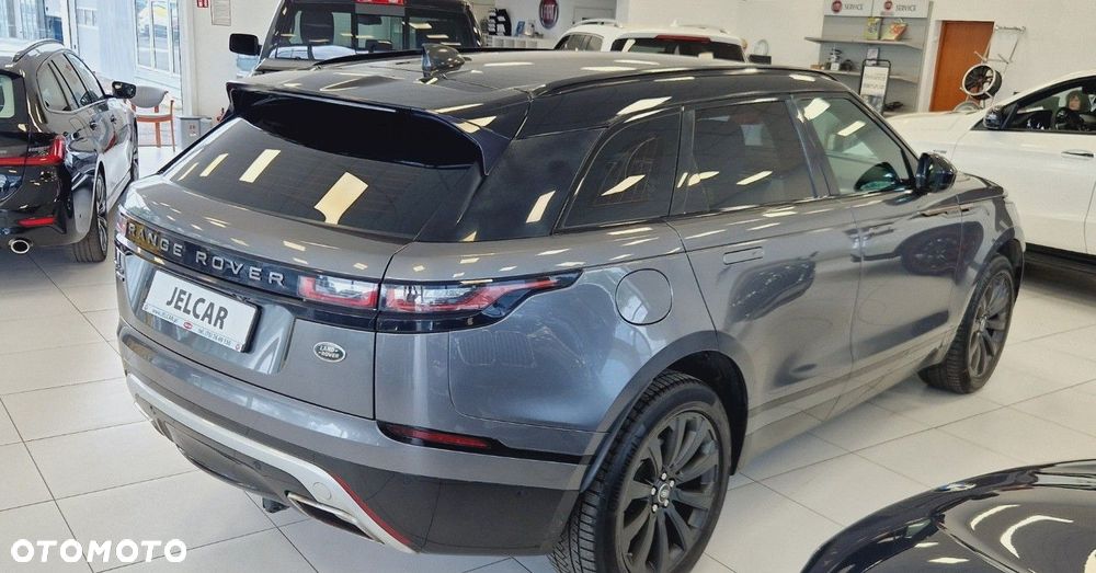 Land Rover Range Rover Velar - 8