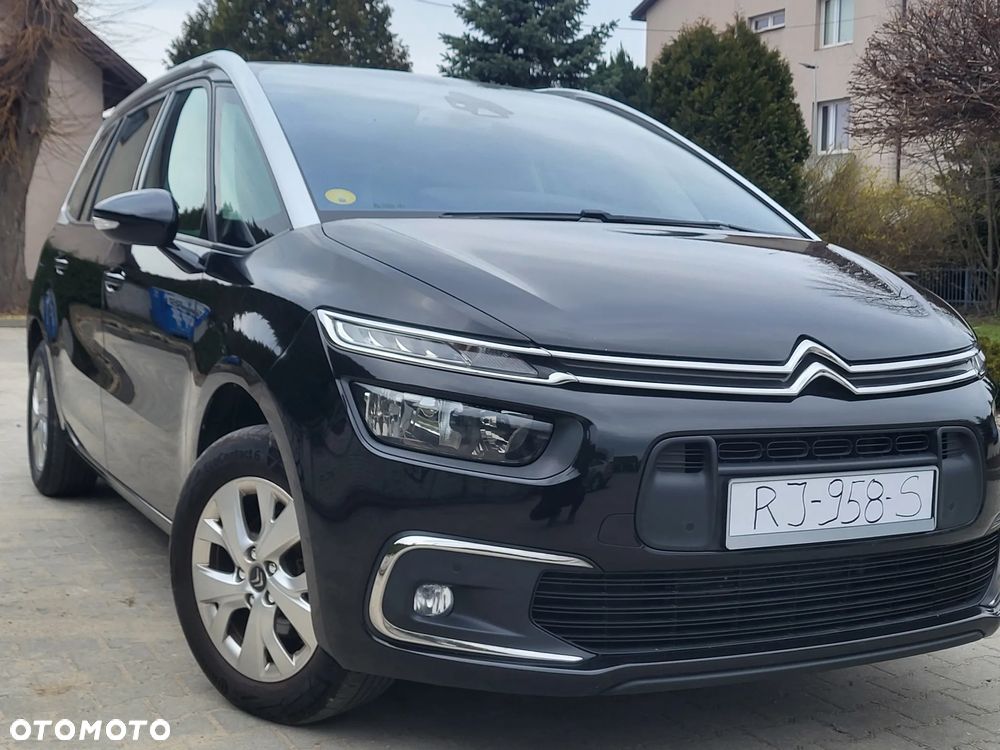 Citroën C4 Grand Picasso BlueHDi 120 Exclusive - 16