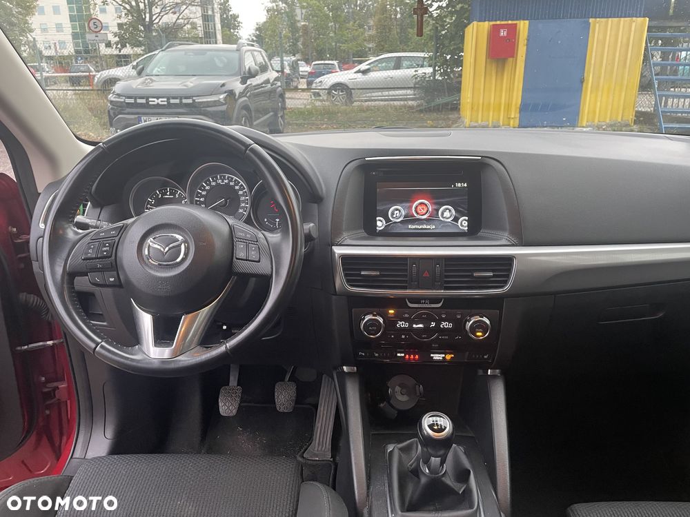 Mazda CX-5 - 10