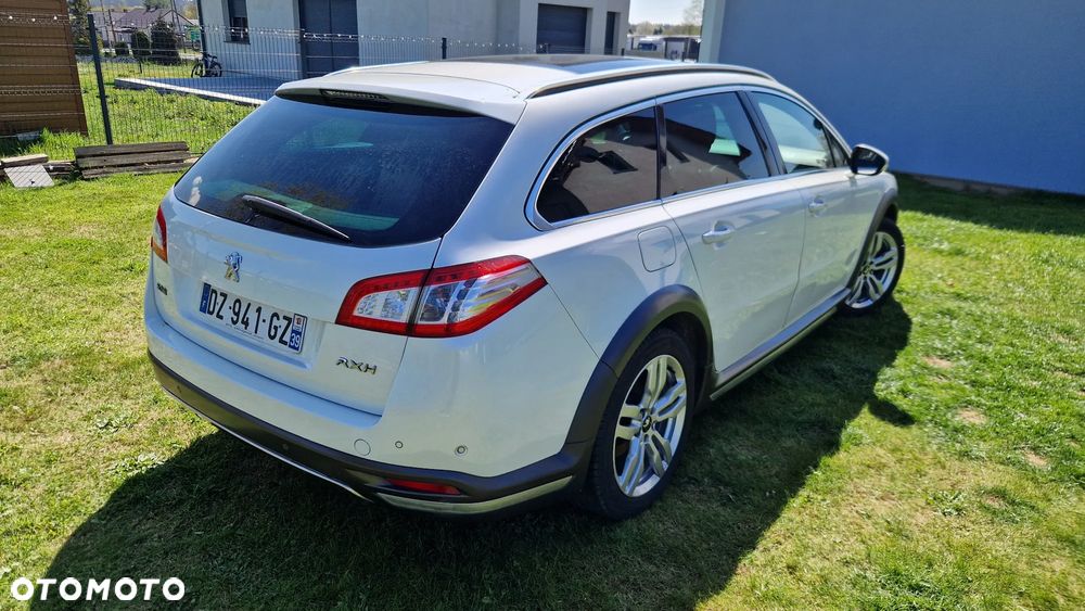 Peugeot 508 RXH BlueHDi 180 EAT6 Stop&Start - 9