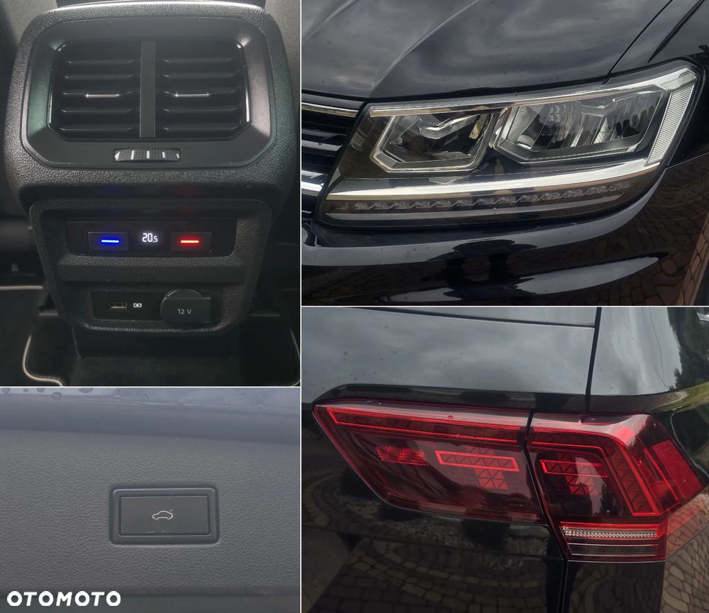 Volkswagen Tiguan 1.5 TSI EVO Comfortline DSG - 40