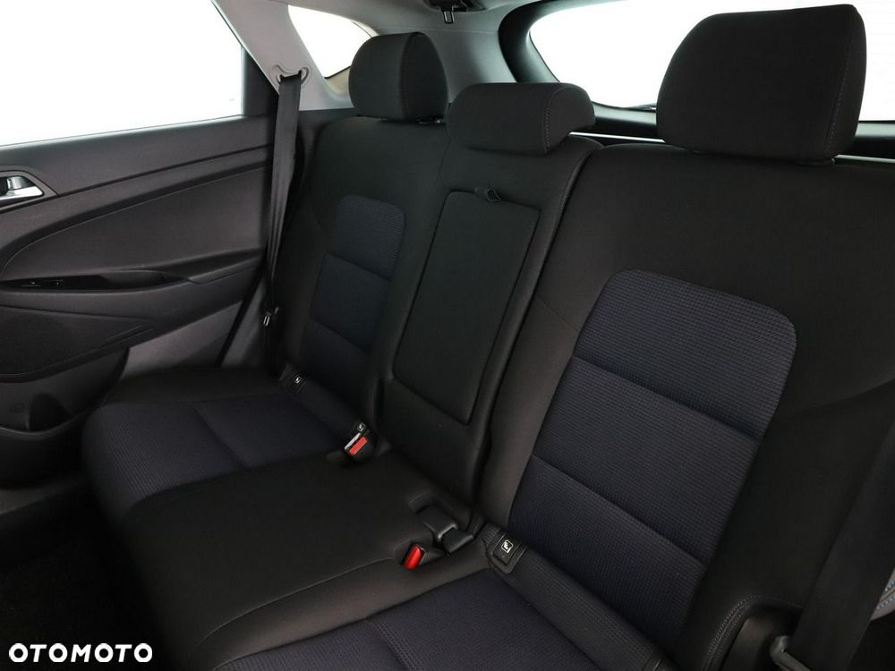 Hyundai Tucson 2.0 CRDI Comfort 4WD - 18