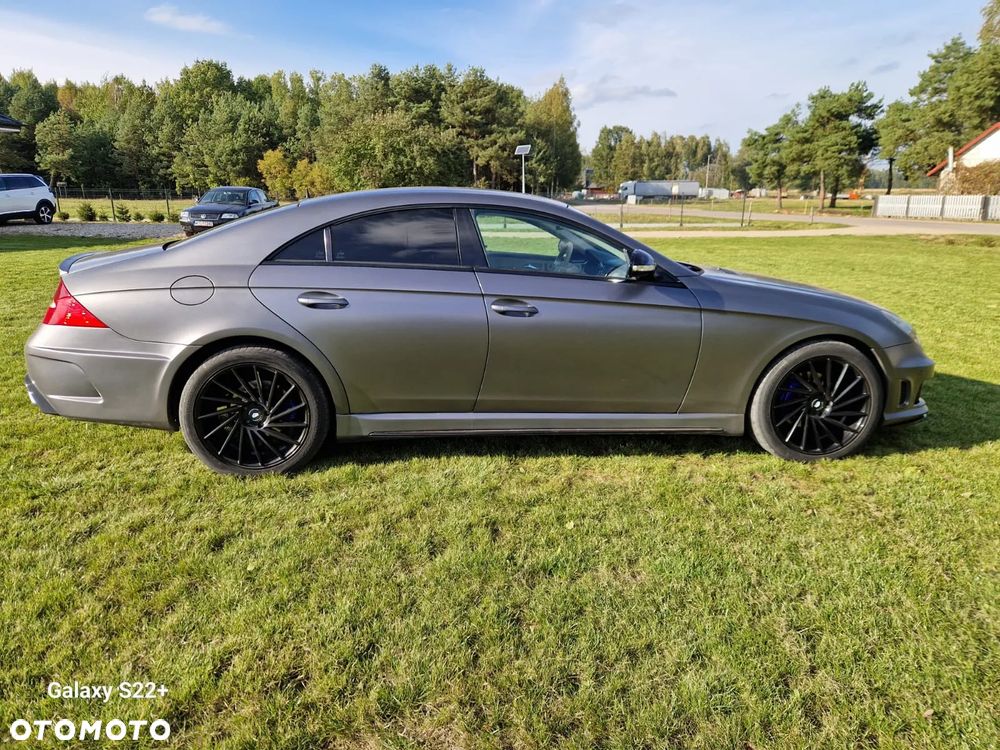 Mercedes-Benz CLS 320 CDI - 6