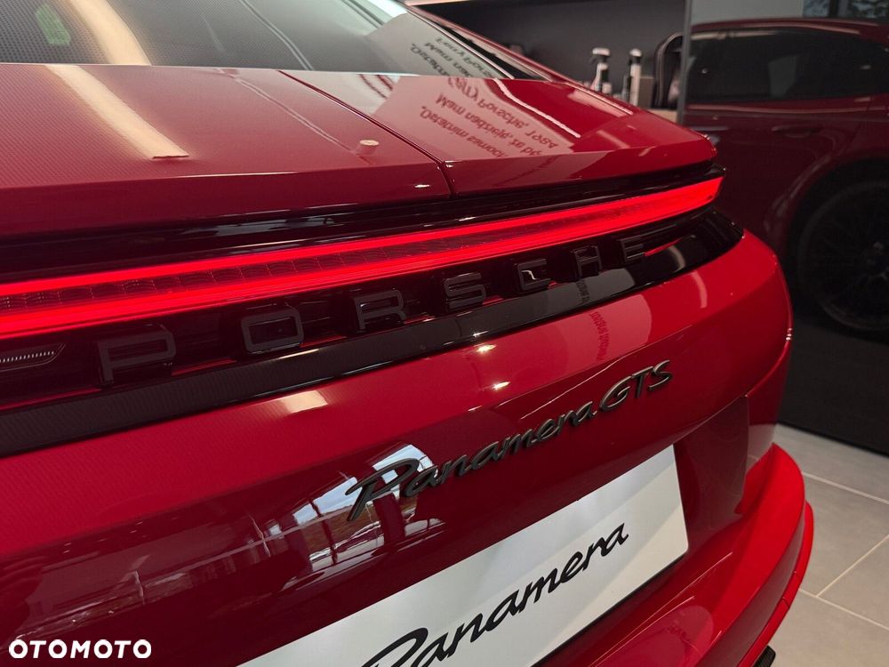 Porsche Panamera - 10