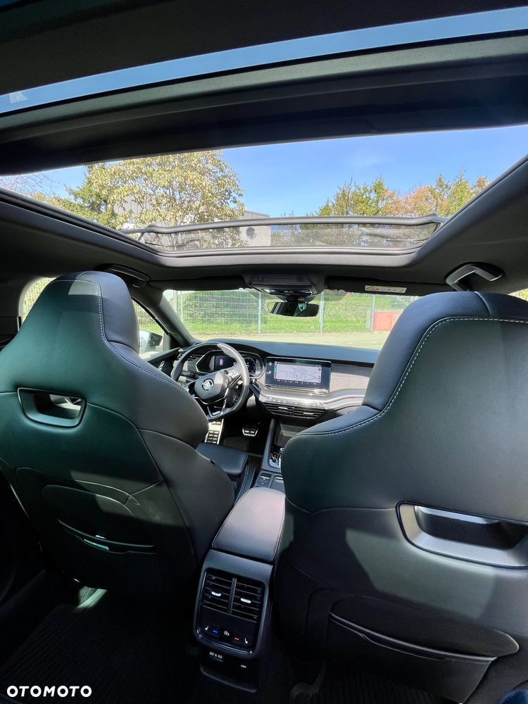 Skoda Octavia 2.0 TDI RS DSG - 8