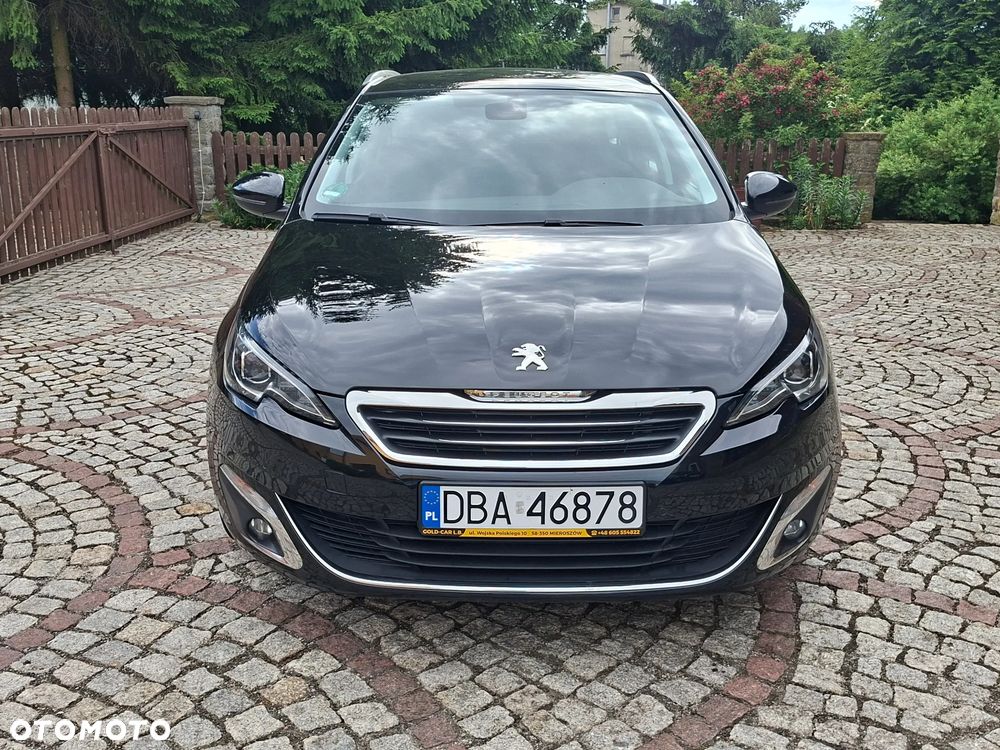Peugeot 308 HDi FAP 150 Business Line Niveau 2 - 10