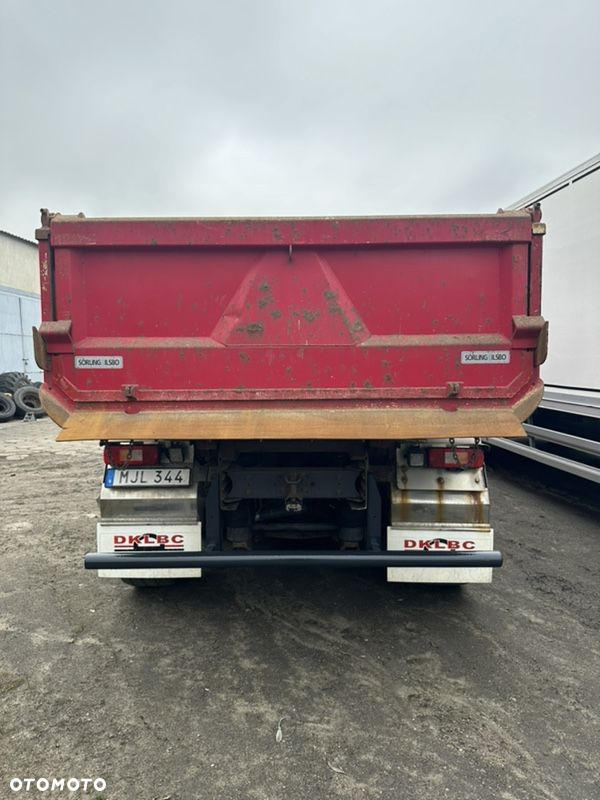 Volvo FMX S1 nowy model Euro6 + Szambiarka Asenizacja Wuko - 24