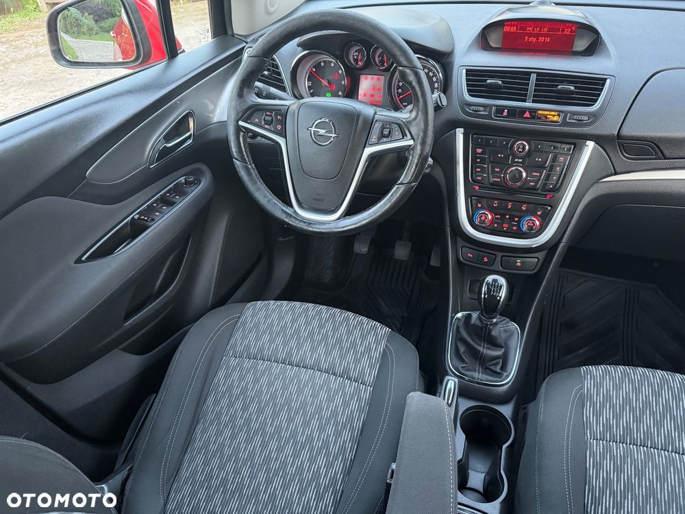 Opel Mokka 1.6 CDTI Cosmo S&S 4x4 - 28