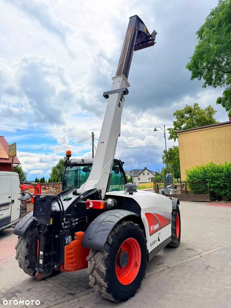 Bobcat TL 358+ - 10
