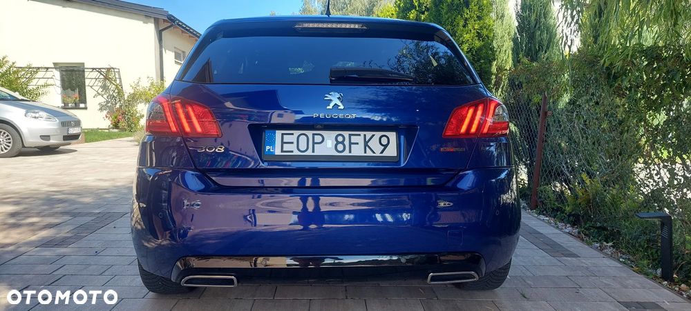Peugeot 308 PureTech 130 EAT6 Stop & Start GT-Line Edition - 6