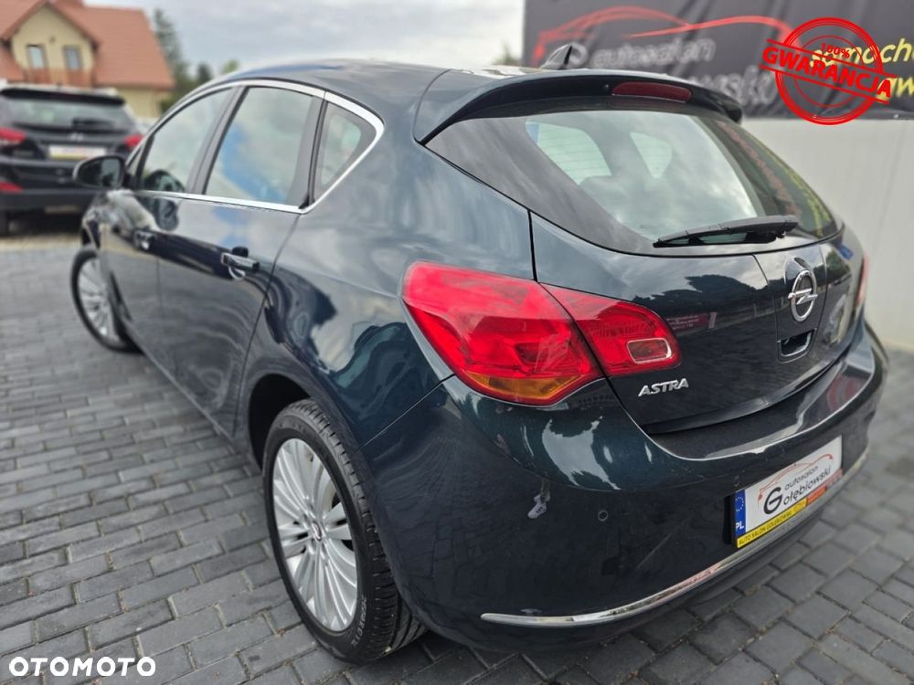 Opel Astra 1.4 T Cosmo S&S EU6 - 7