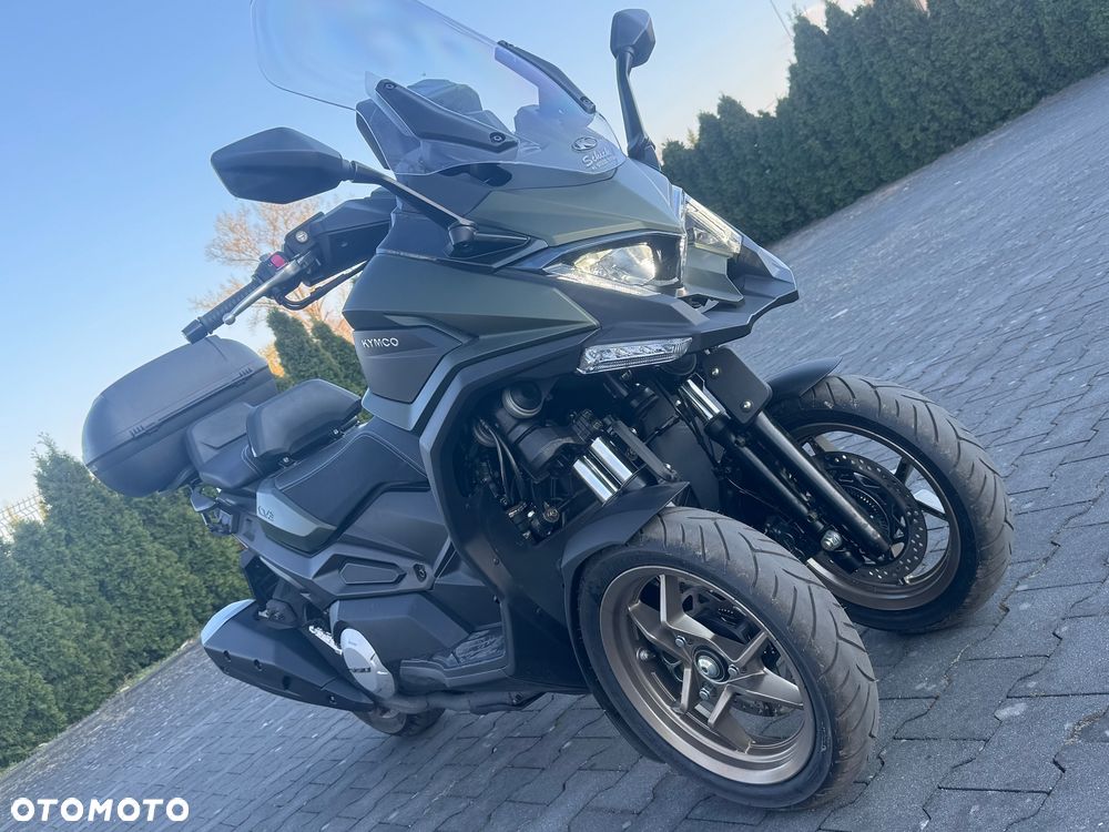 Kymco CV3 - 2