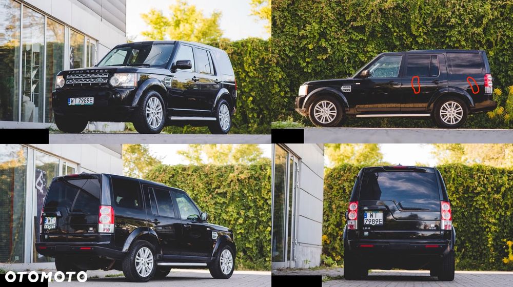 Land Rover Discovery - 23